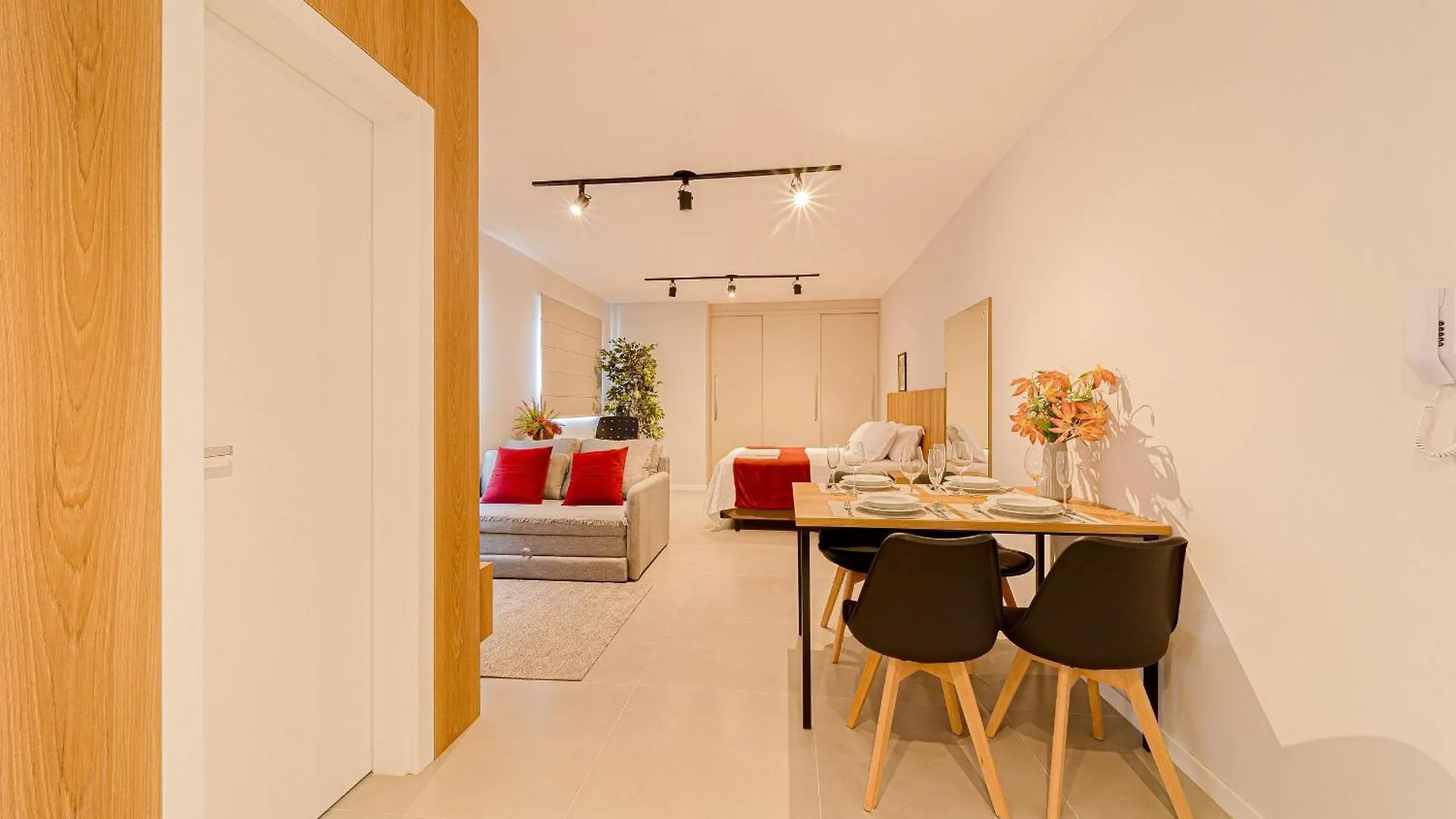 Loft Premium No Coracao De Joinville | Min503