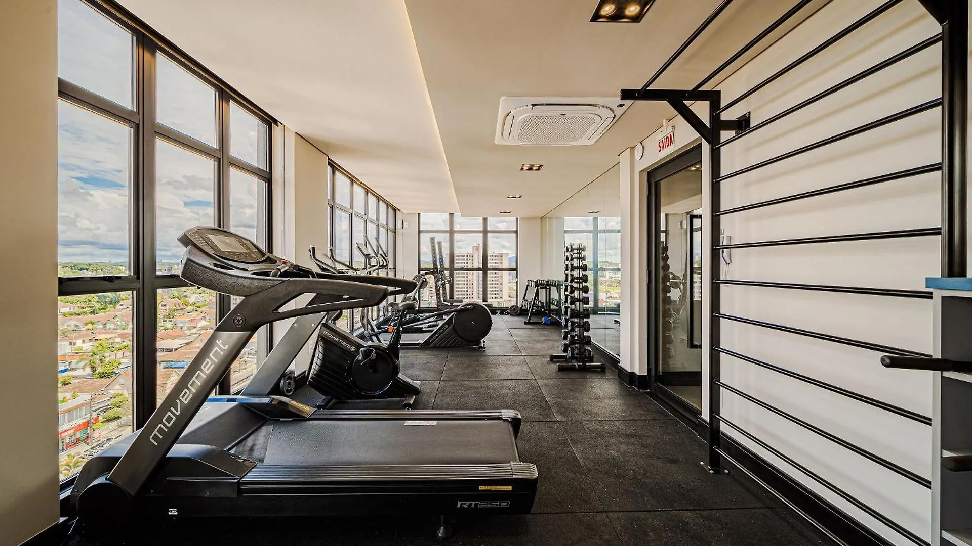 Loft Premium No Coracao De Joinville | Min503 0*,  ברזיל