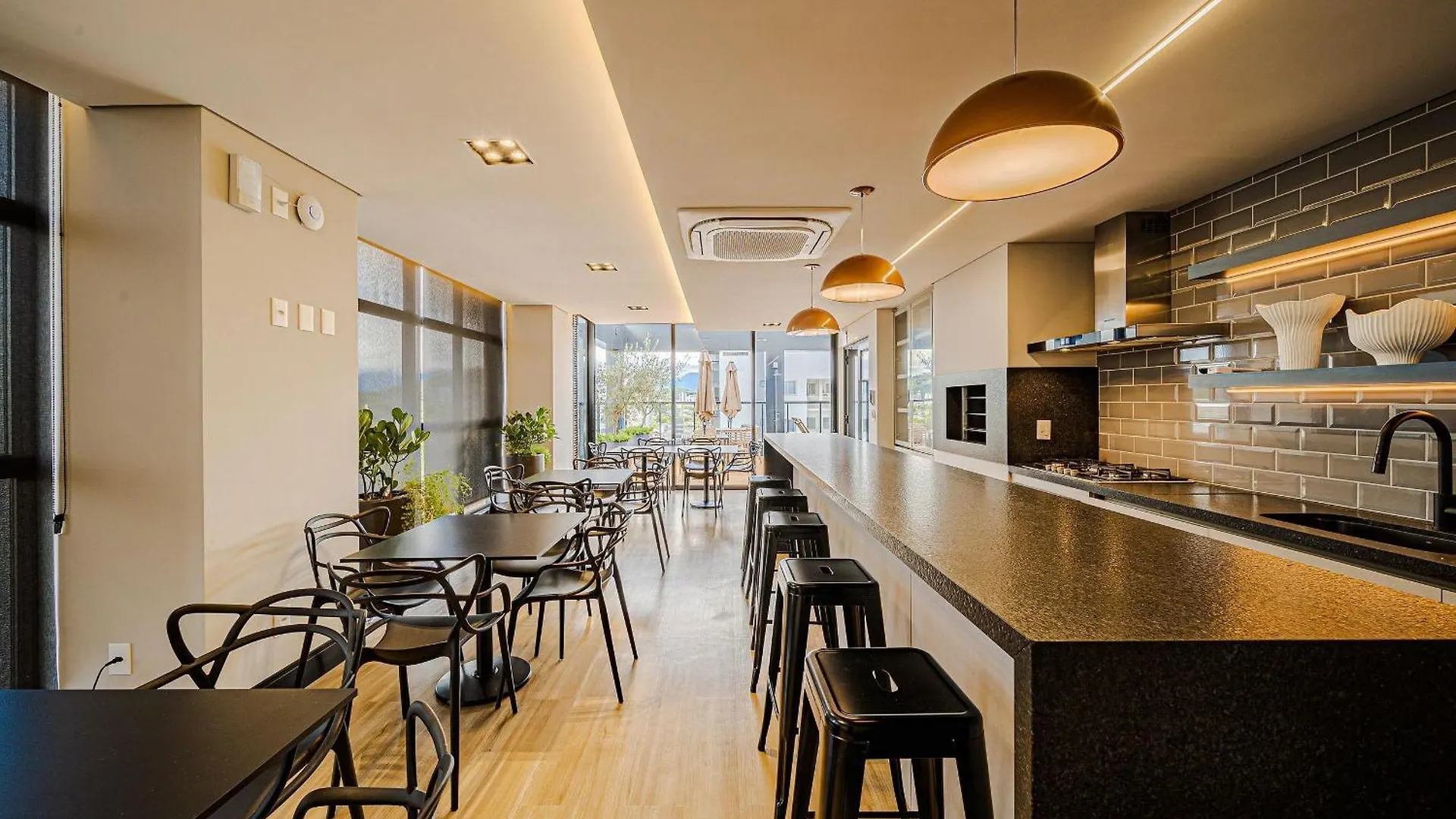 Loft Premium No Coracao De Joinville | Min503