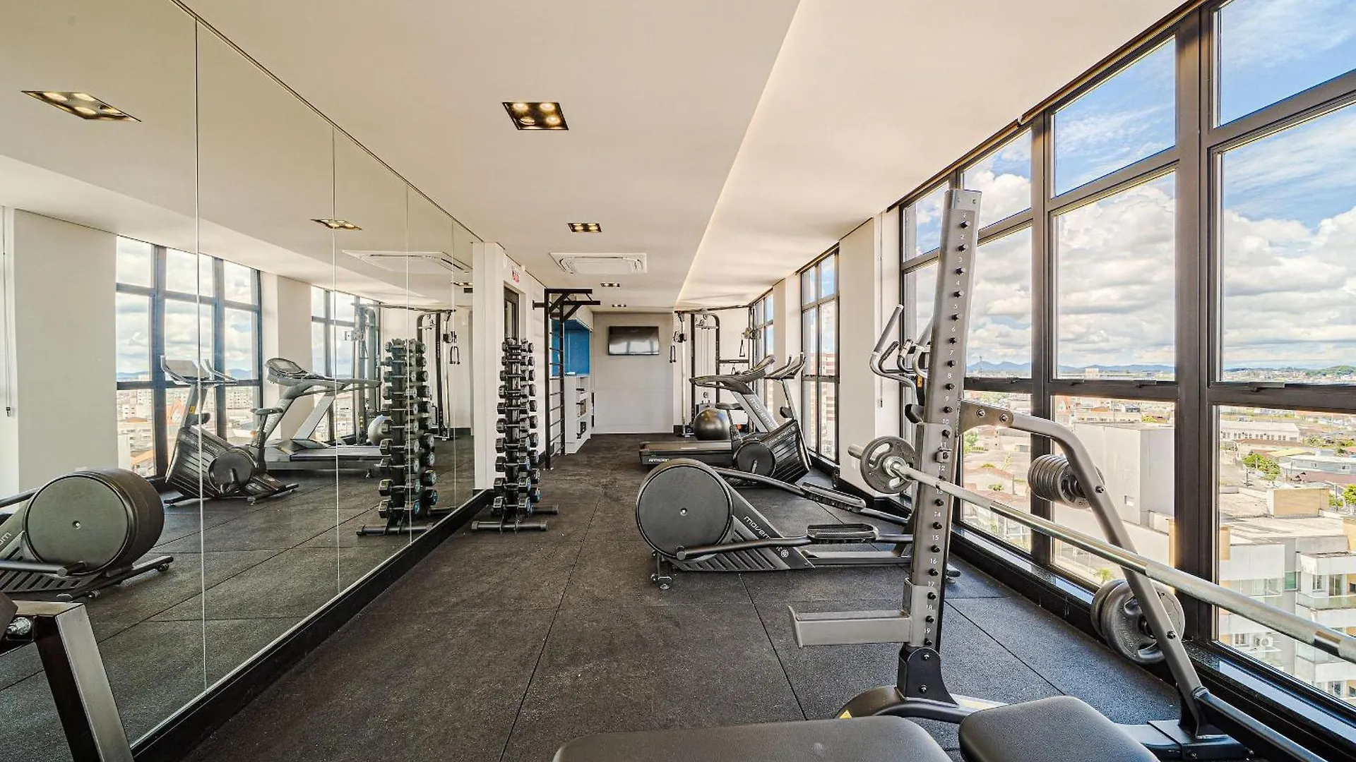 Loft Premium No Coracao De Joinville | Min503