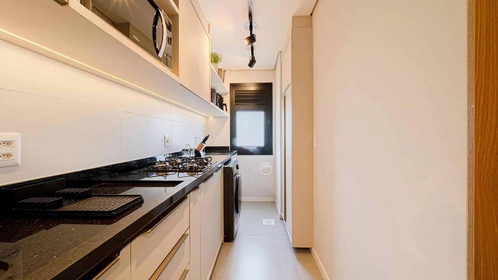 דירה Loft Premium No Coracao De Joinville | Min503