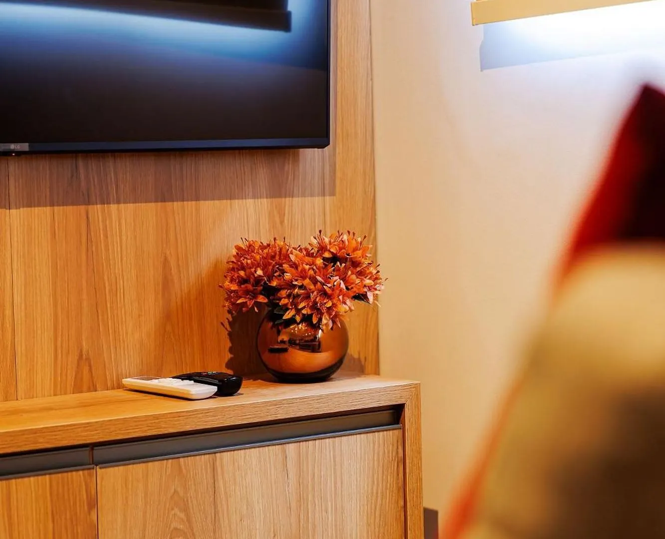 דירה Loft Premium No Coracao De Joinville | Min503