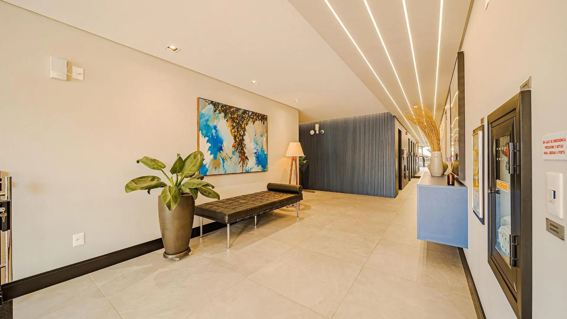 Loft Premium No Coracao De Joinville | Min503 ברזיל