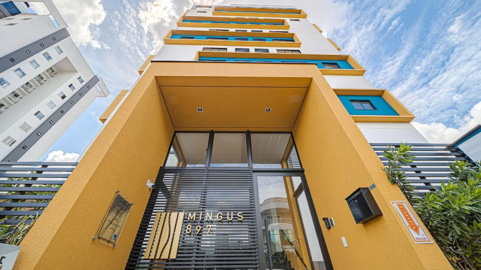 Loft Premium No Coracao De Joinville | Min503