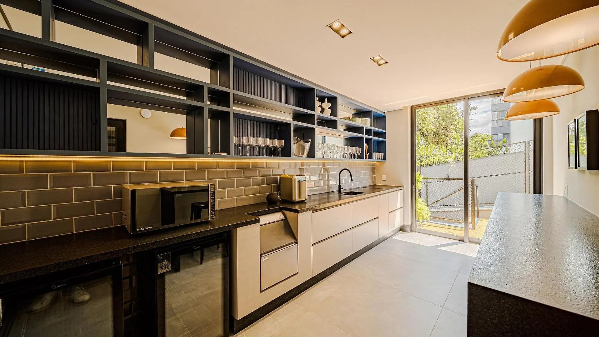 Loft Premium No Coracao De Joinville | Min503 דירה