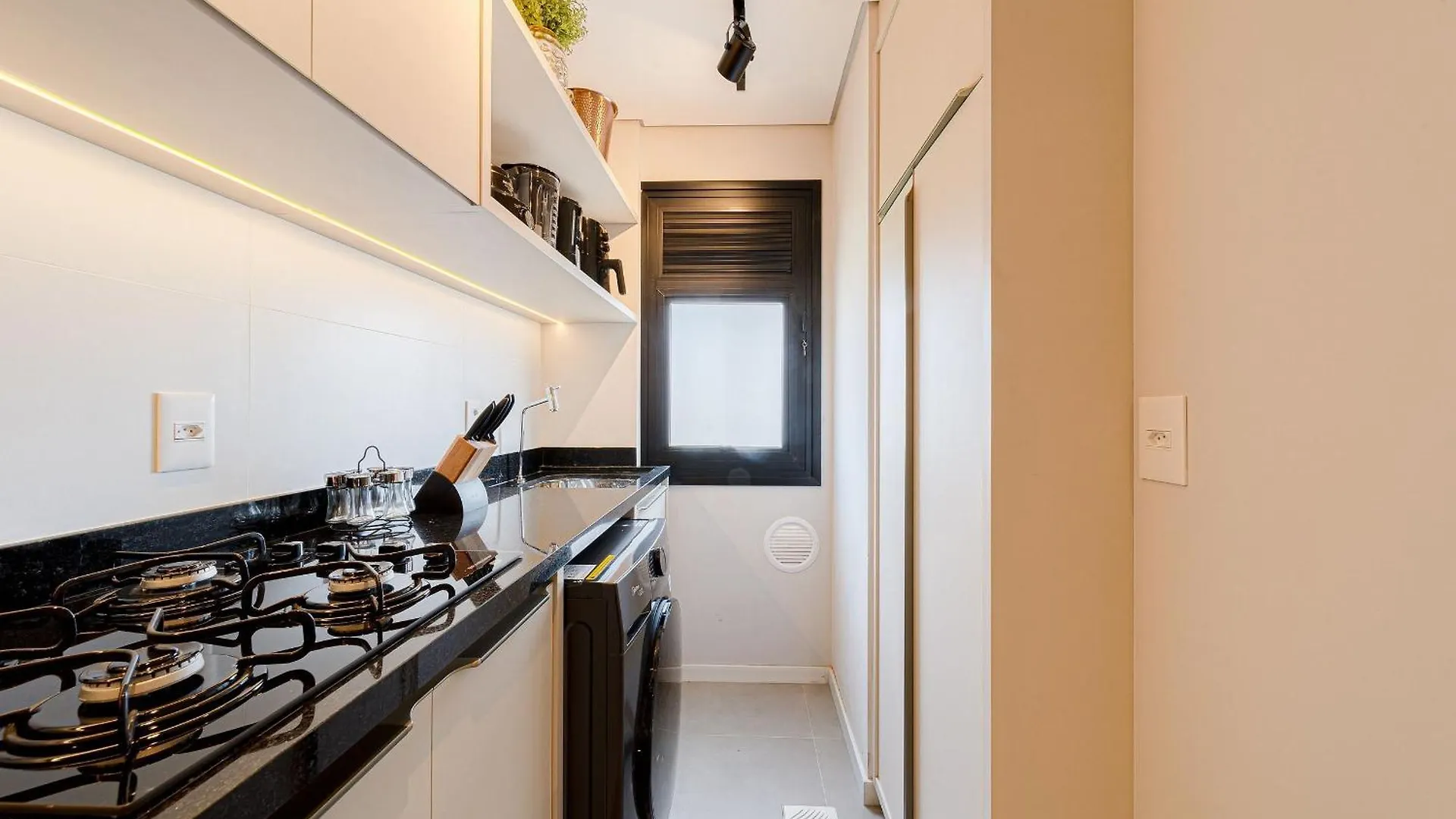 Loft Premium No Coracao De Joinville | Min503