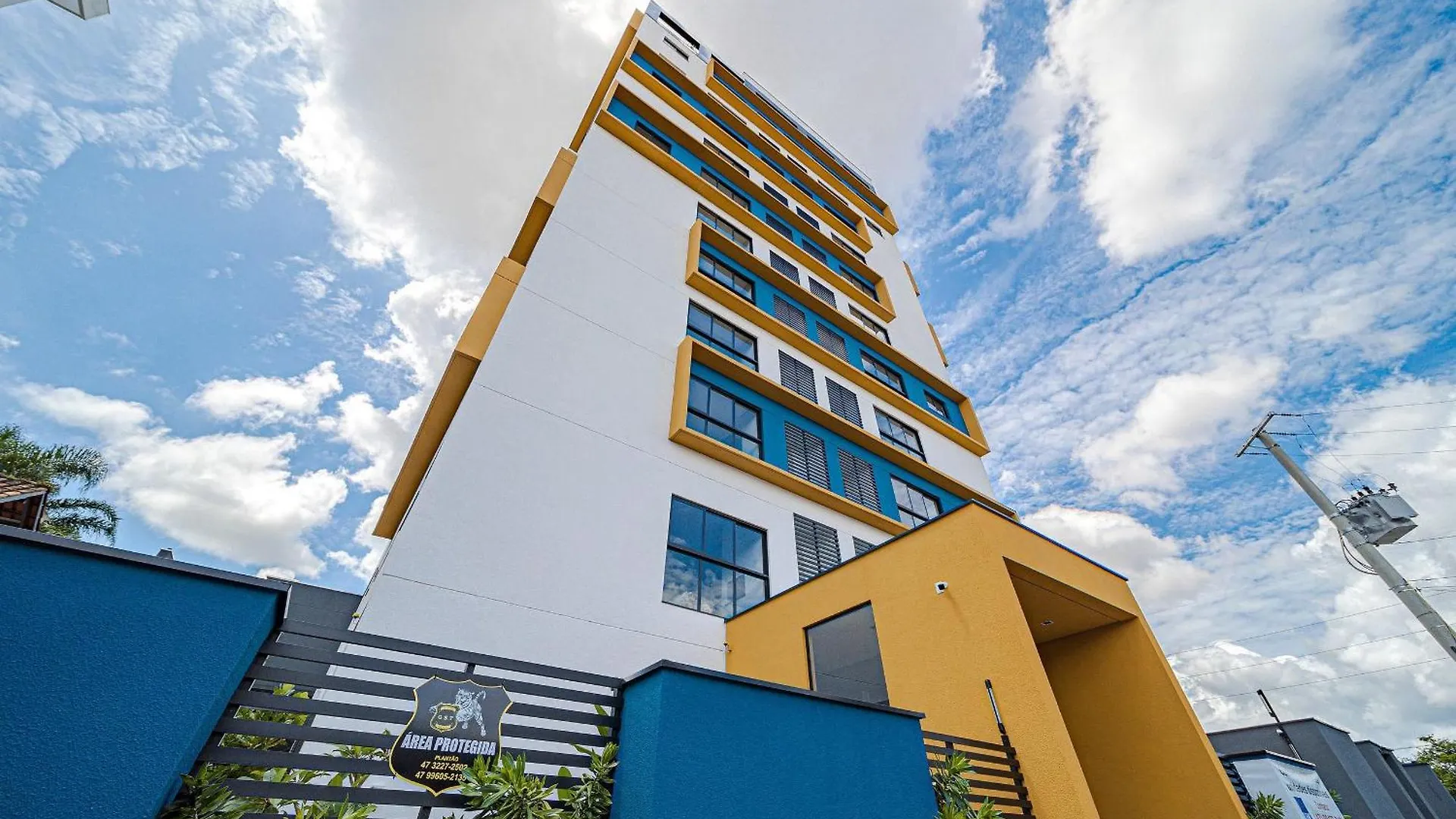 Loft Premium No Coracao De Joinville | Min503