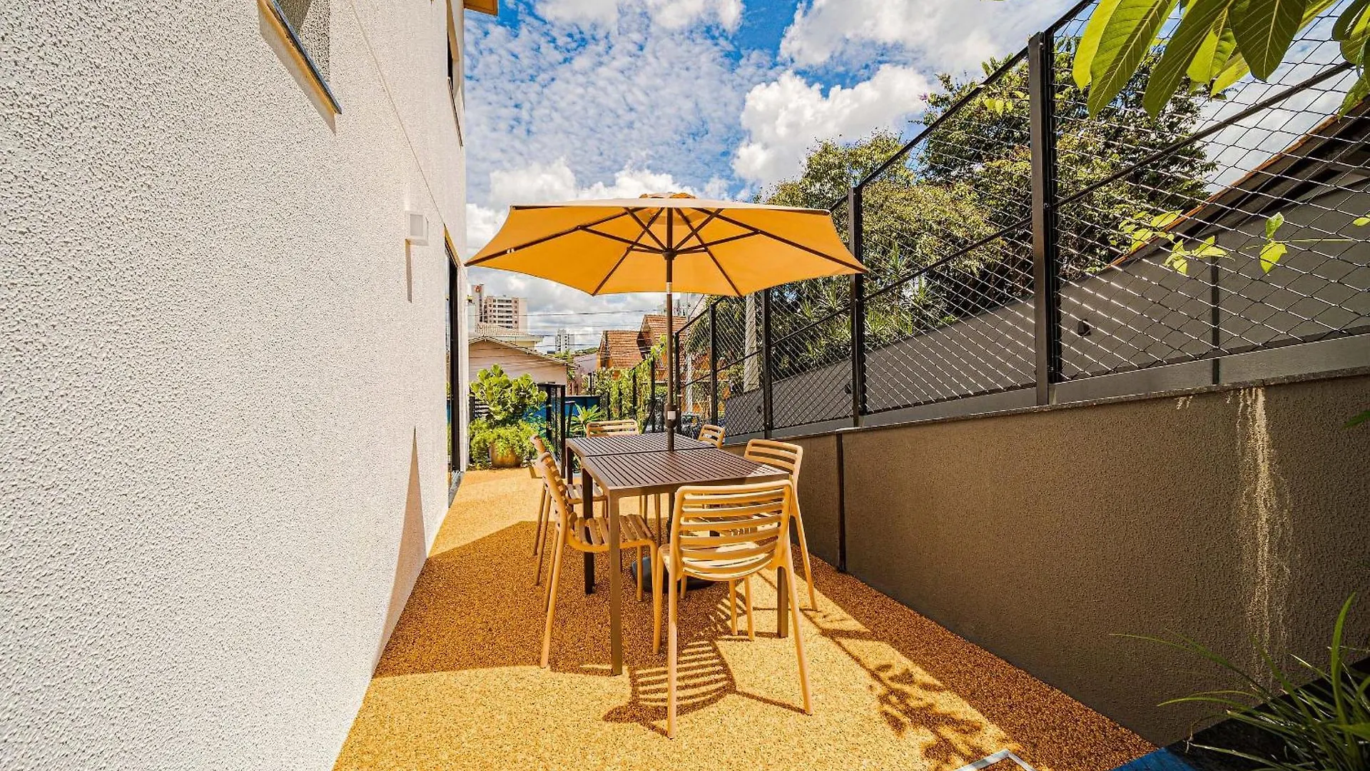 Loft Premium No Coracao De Joinville | Min503 דירה