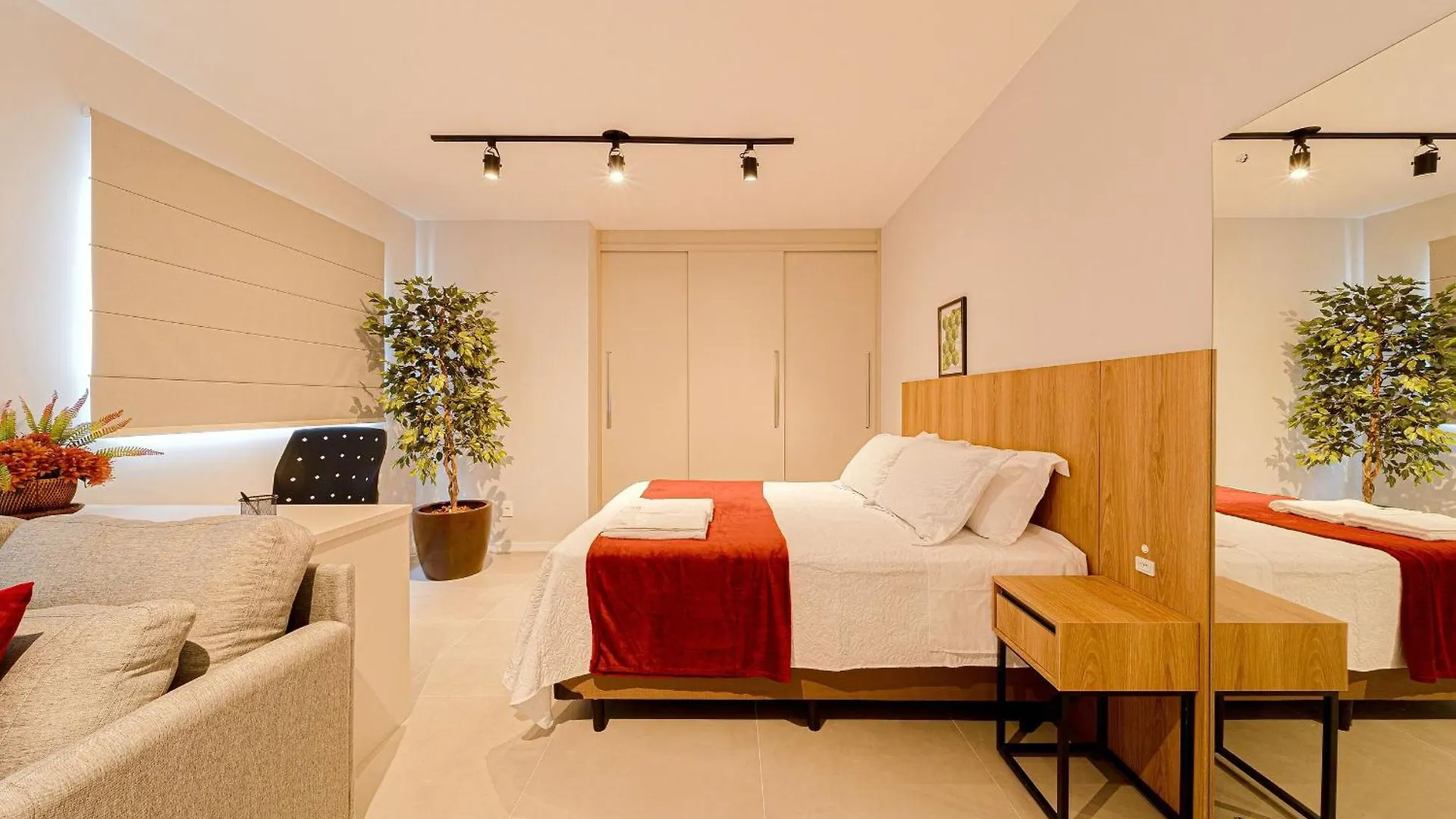 Loft Premium No Coracao De Joinville | Min503
