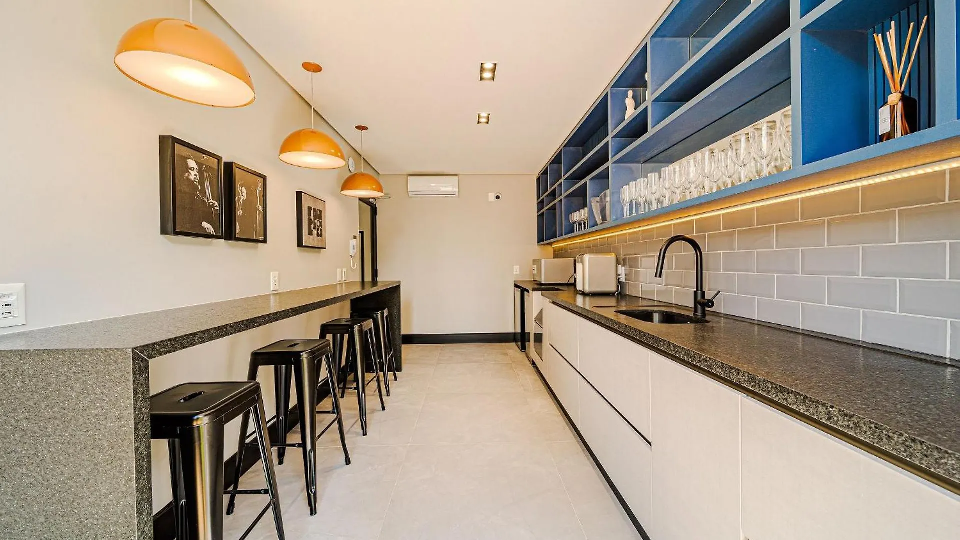 Διαμέρισμα Loft Premium No Coracao De Joinville | Min503 Βραζιλία