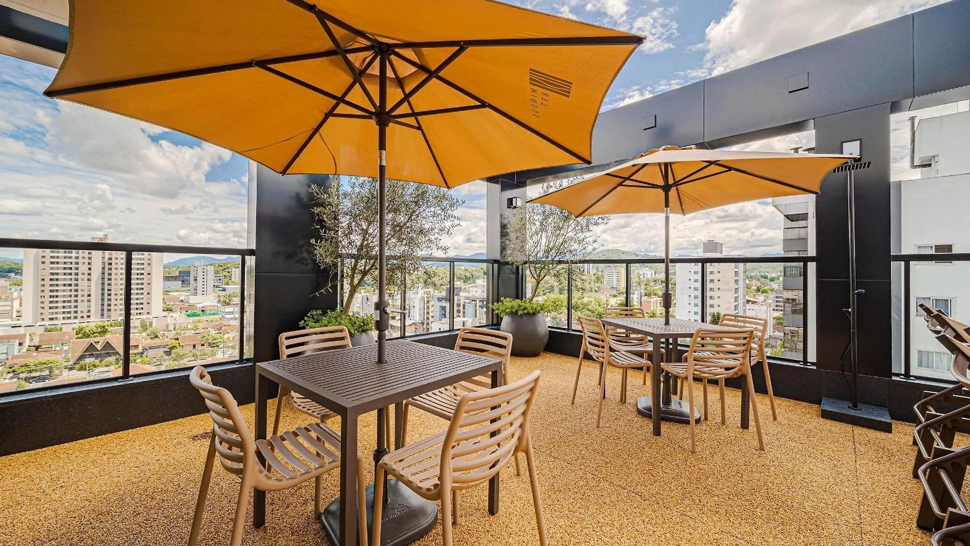 Loft Premium No Coracao De Joinville | Min503 0*,
