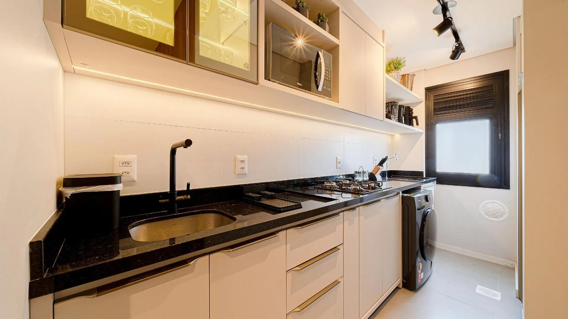 Διαμέρισμα Loft Premium No Coracao De Joinville | Min503 Βραζιλία